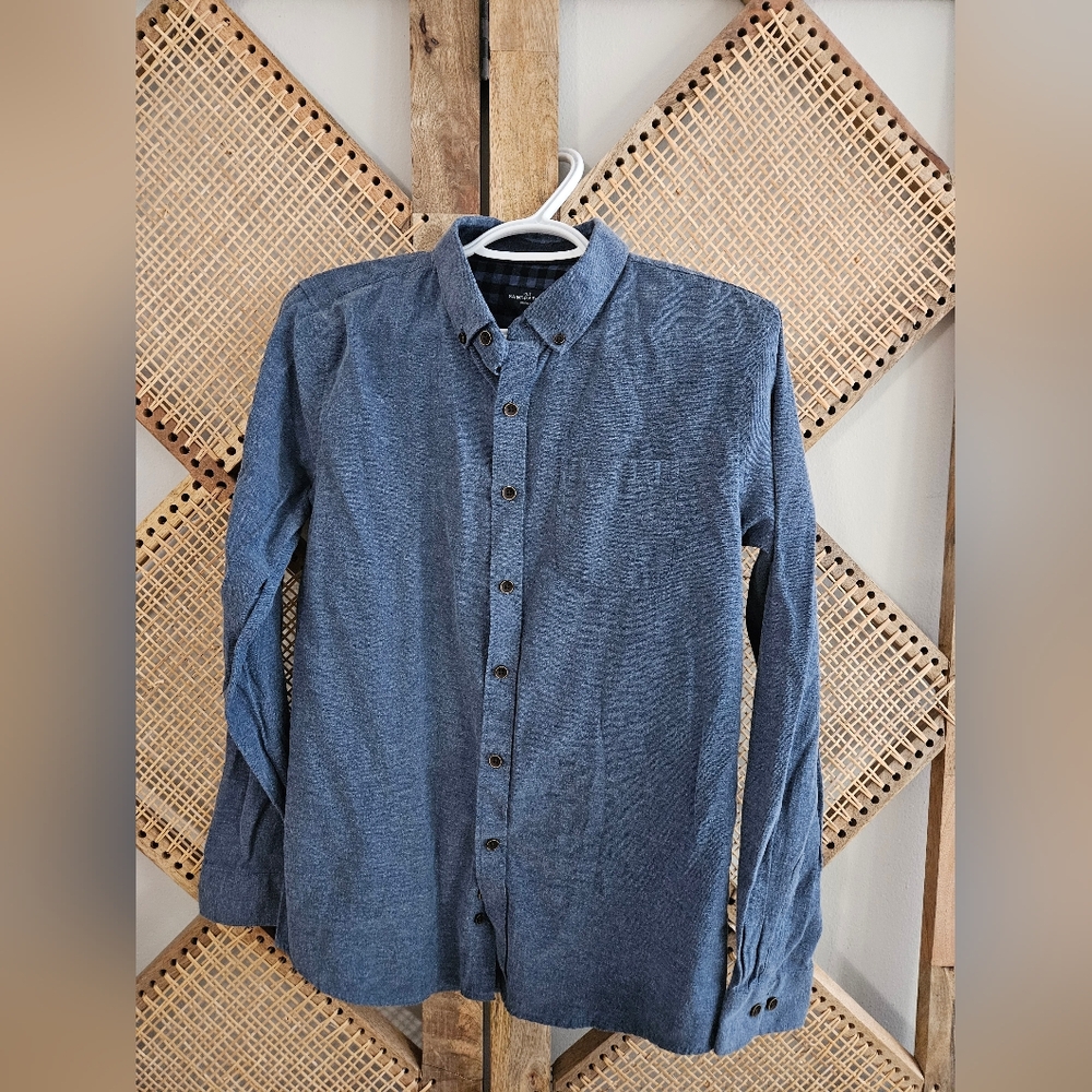 Men's Button Down Shirt NWOT